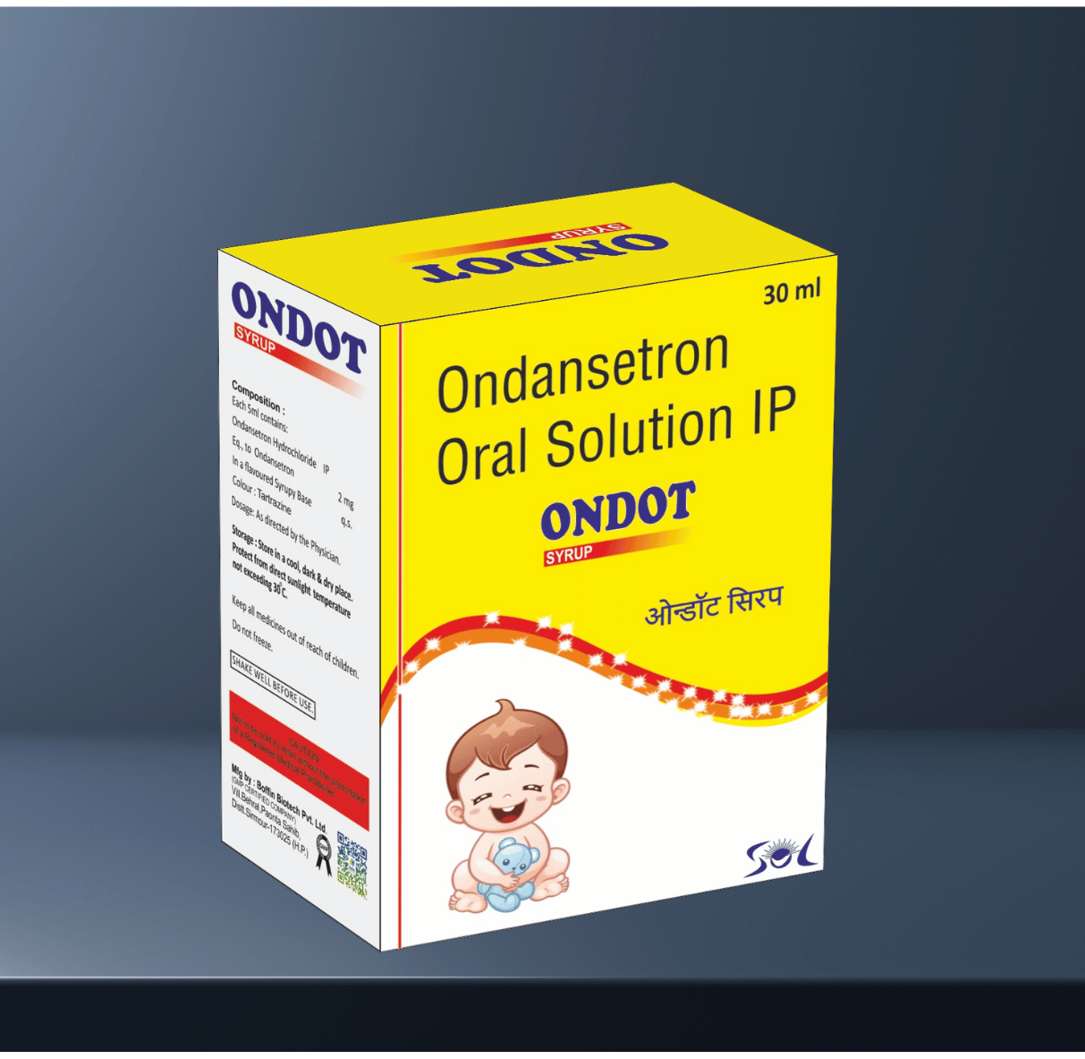 Ondot Drops